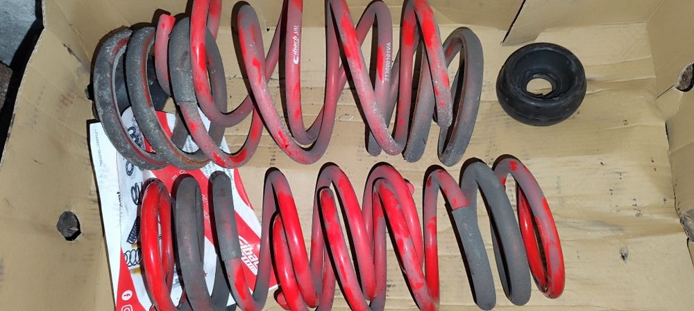 Molas de Rebaixamento Fiat Punto Mk2b