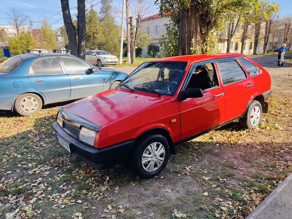 ВАЗ / Lada 2109 1991