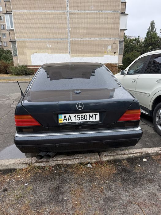 Mercedes-Benz S-Class 1995 w140