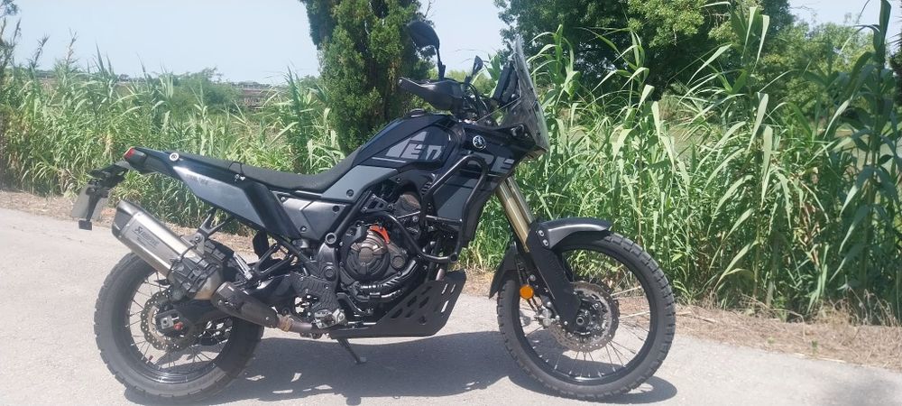 Yamaha Tenere 700