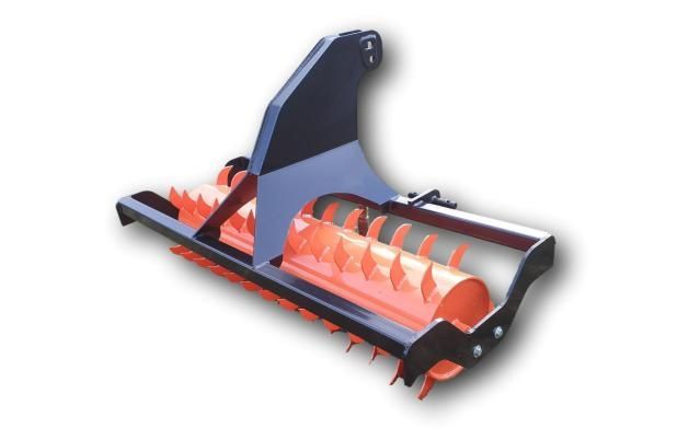 Wał walec zębaty do mini  Traktora 200cm  Masywny