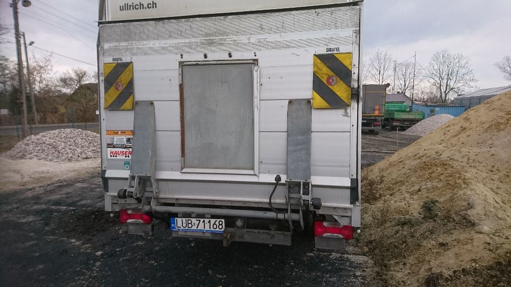 Transport rzeczy winda