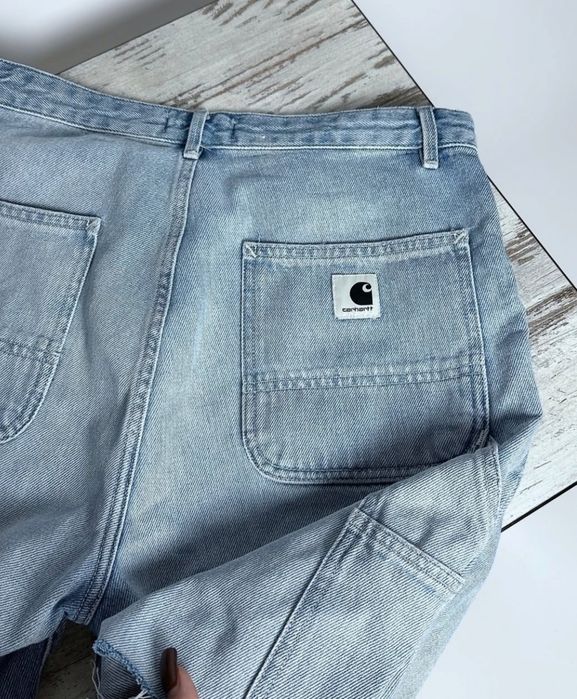 Шорти жіночі Carhartt WIP. Розмір W30