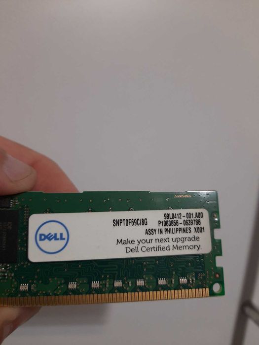 Оперативная пам'ять для сервера DDR3 16Gb