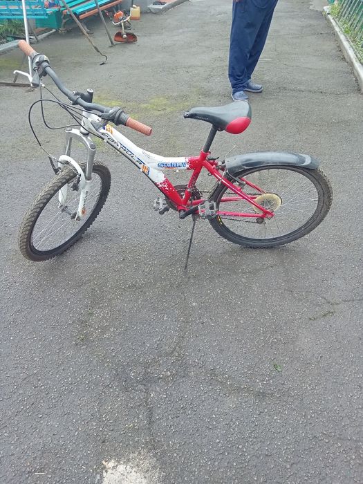 Велосипед підростковий