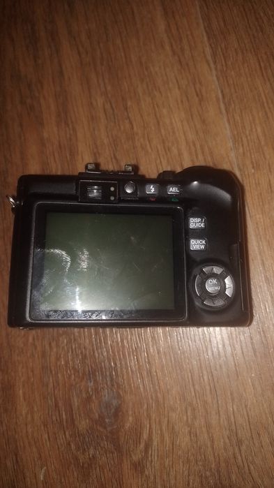 Продам цифровой фотоаппарат