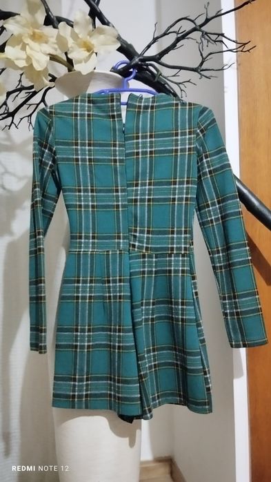 Macacões como novos