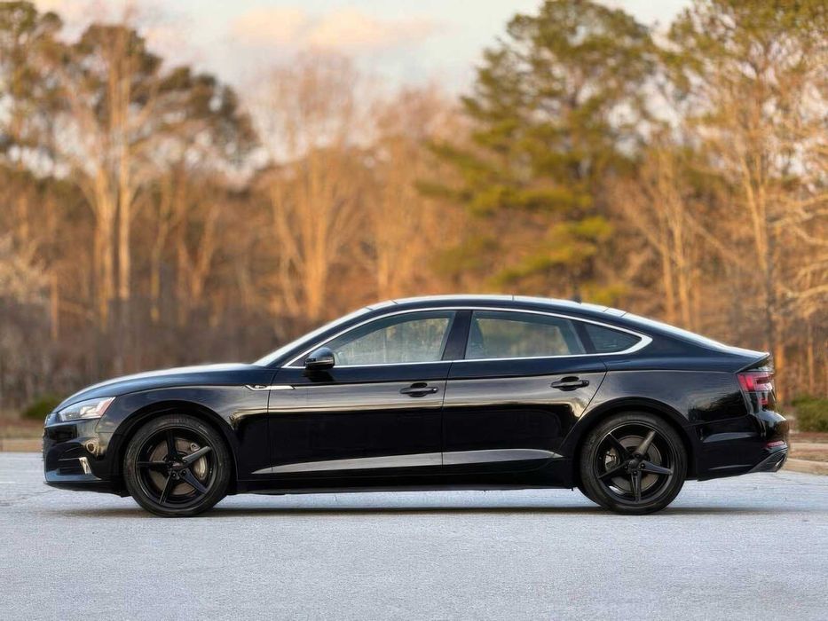 Audi A5 quattro Premium Plus      2018
