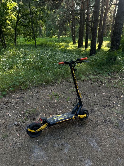 Електро самокат Teverun