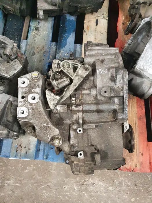 Caixa de velocidades 2.0tdi HDV/GRF