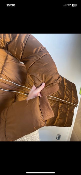 Płaszcz zimowy puchowy Guess