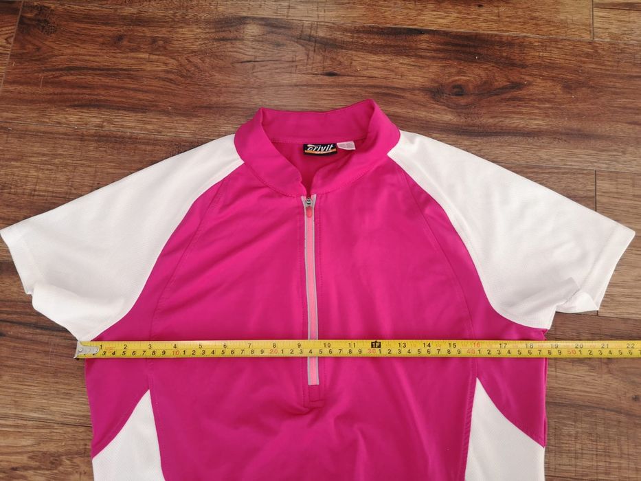 Koszulka rowerowa Crivit