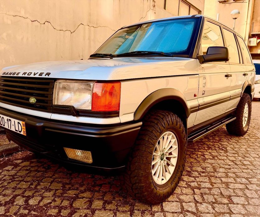 Range Rover P38 2.5 dse