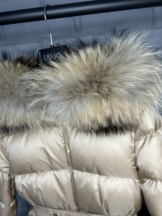 Ocieplana kurtka Liu Jo