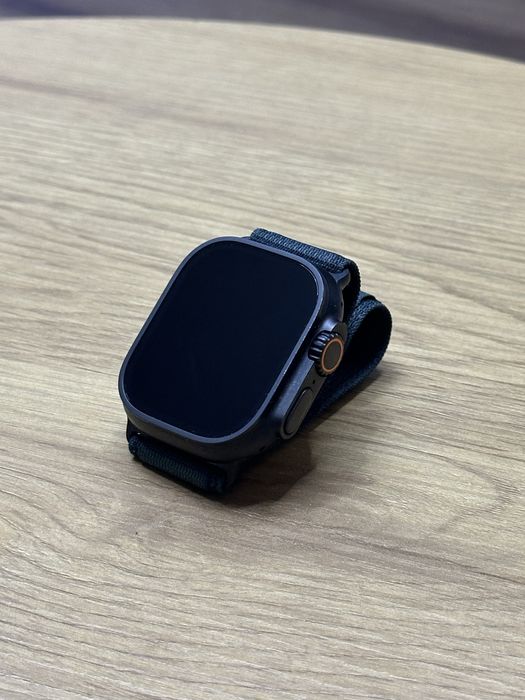 Apple Watch Series ULTRA 2 49 mm Titanium Case (GPS + Cellular)