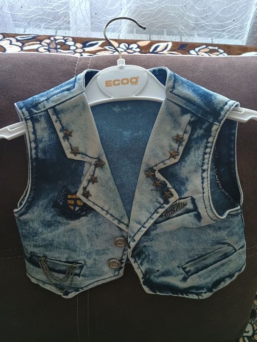 Дитячий святковий костюм на 1рік