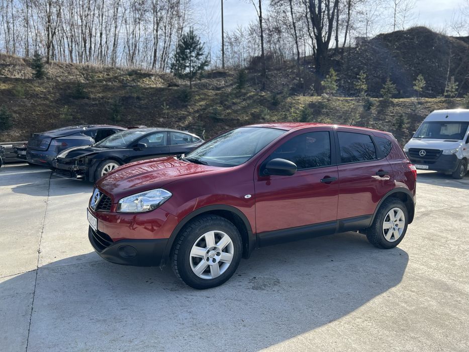 Продам Nissan Qashqai/2013/1.6і/Mex/Рідна фарба/Рідний пробіг 105 тис км