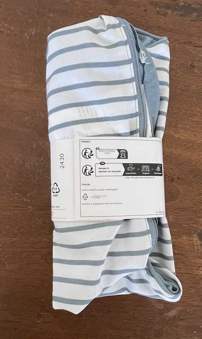 A capa da almofada redutora Antilop – IKEA (NOVA)