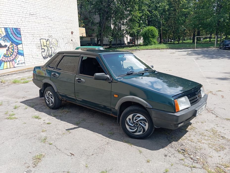 Продам Ваз 21099 2002 года