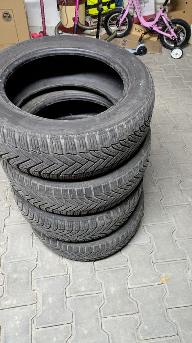 Conjunto 4 Pneus Michelin