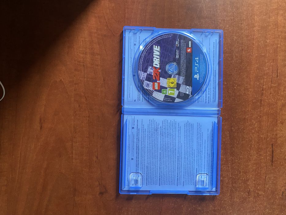 Lego 2k Drive PS4