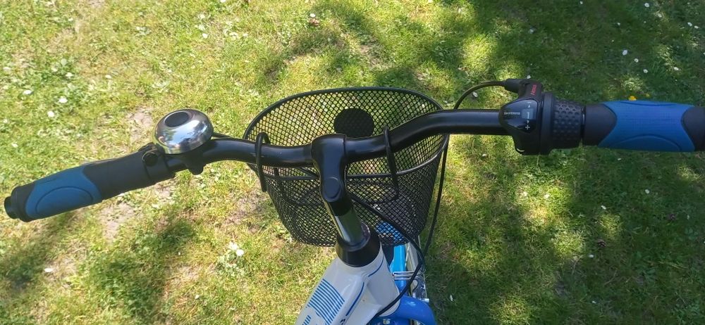 Sprzedam rower dla dziewczyny