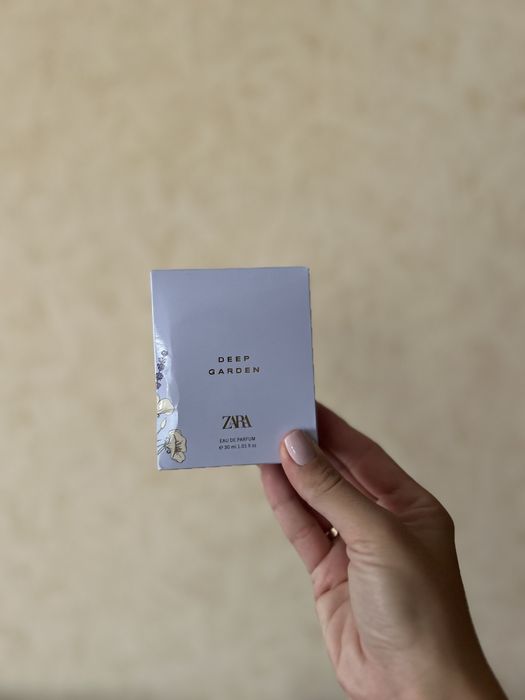 Жіночі парфуми  Zara Deep  Garden