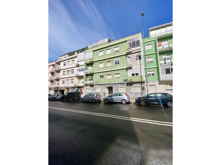 Apartamento T2 Central Excelente Oportunidade