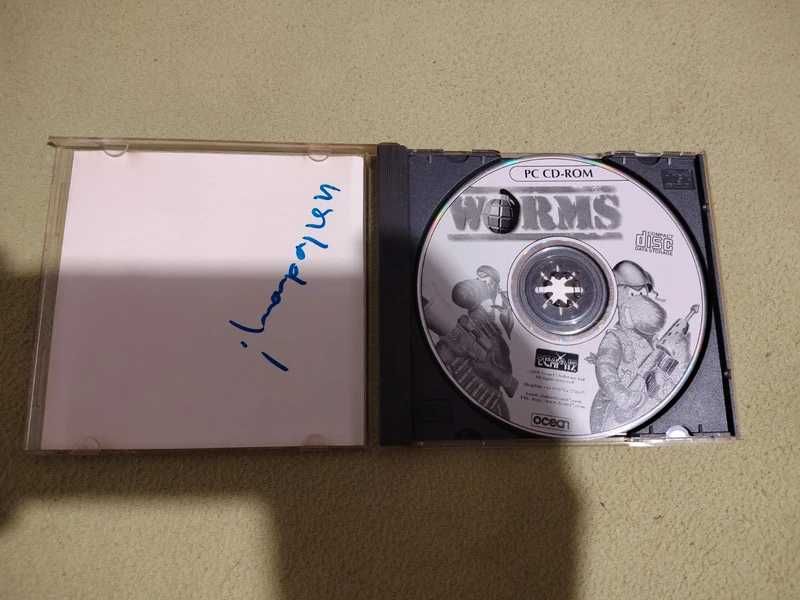 Worms Gry PC pc pc