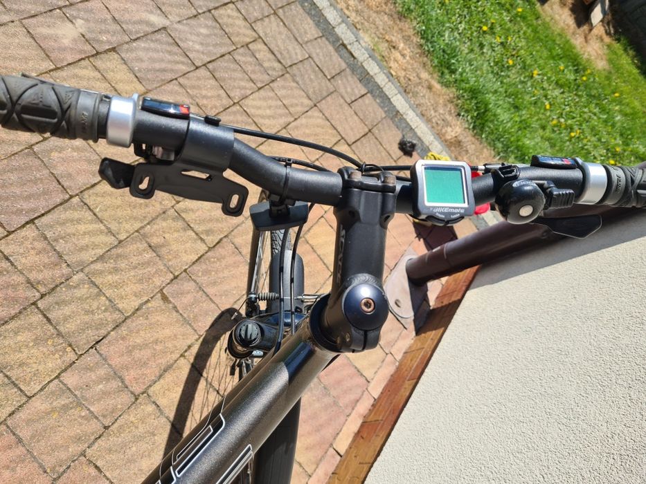 Rower Cube Curve Terra Line