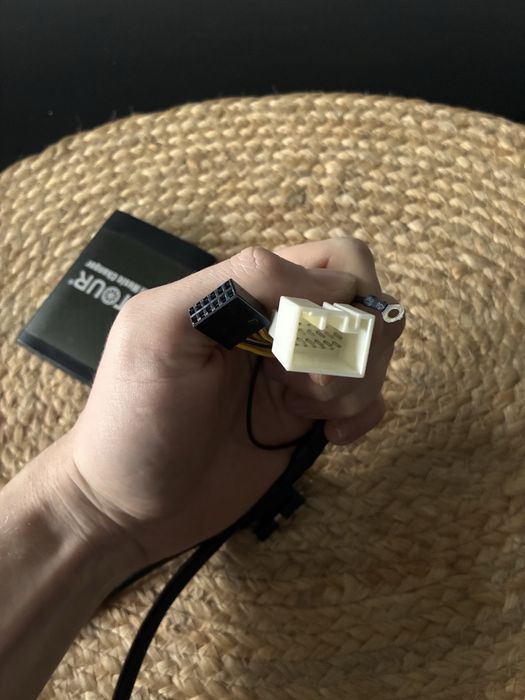 Yatour yt-m06 bluetooth adapter