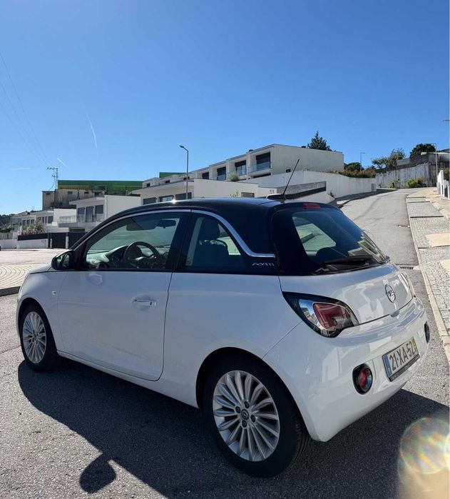 Opel Adam 1.2 Glam