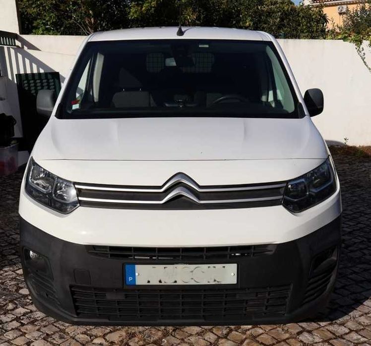 Citroen Berlingo Van 1600 HDI, 2019, 174000km, IVA dedutível