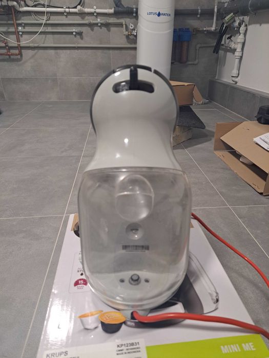 Ekspres Krups Nescafe Dolce Gusto Mini Me