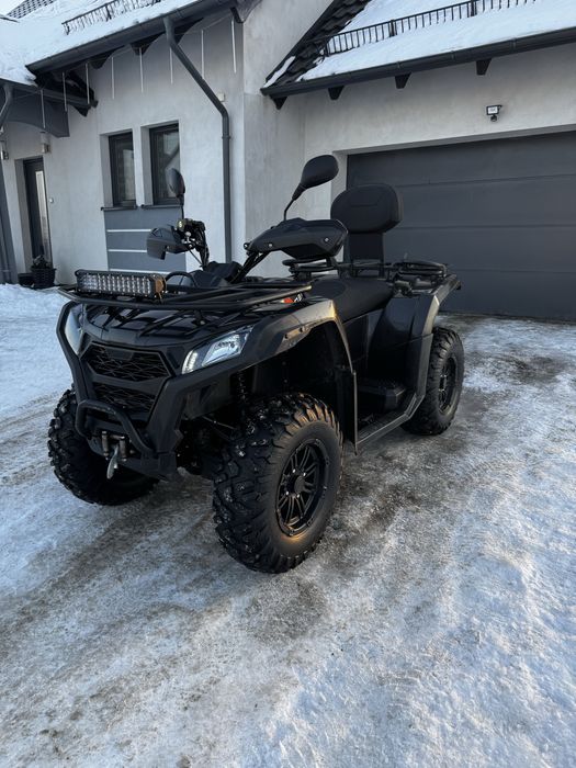 Sprzedam Quad qoes 500