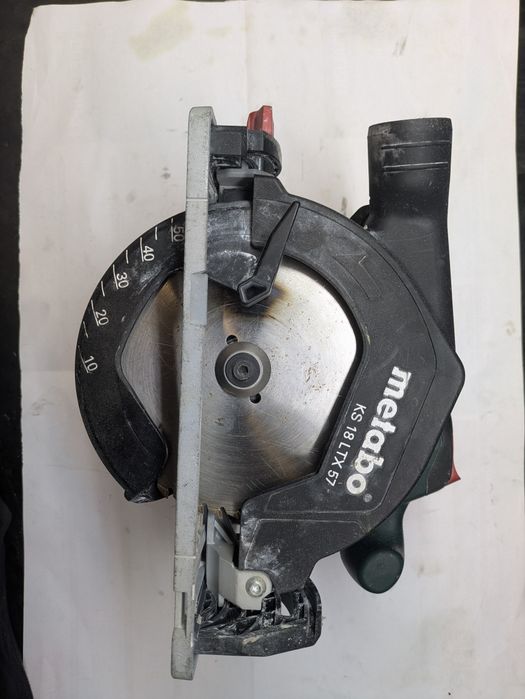 Pilarka akumulatorowa Metabo KS18 LTX 57
