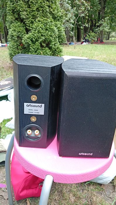 Kolumny artsound AS450