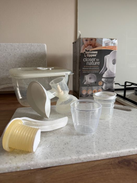 Молоковідсмоктувач Tommee Tippee Closer to Nature