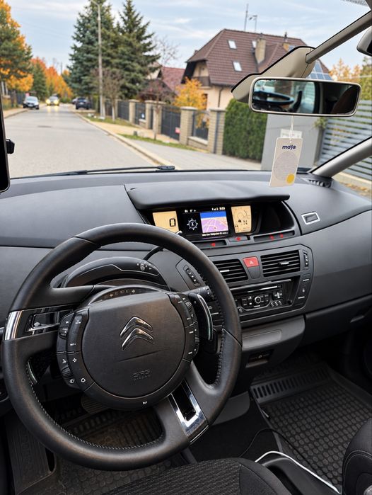 Citroen C4 Grand Picasso