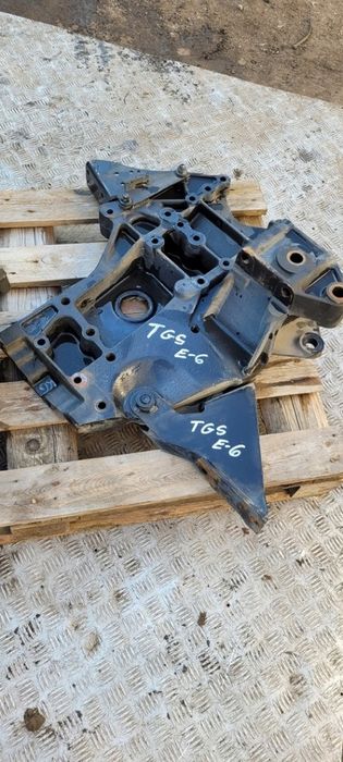 Mocowanie Wspornik Ramy Odlew MAN TGS TGX EURO-6 81.41313.3020