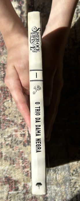 “Sherlock, Lupin & E- Volume 1