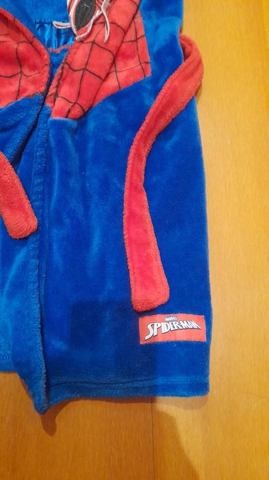 Robe de menino em pelucia