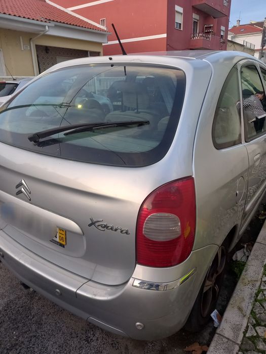 Xsara picasso 1.6 hdi