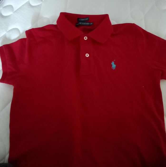 Базова футболка RALPH LAUREN