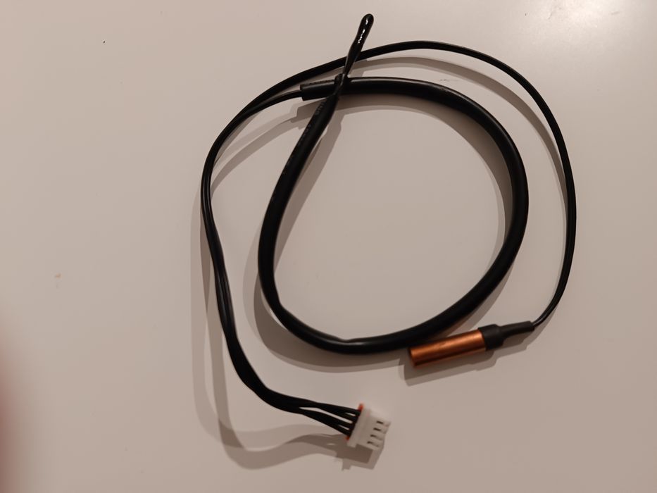 Do czujnika rurowego klimatyzatora TCL Rura czujnika otoczenia 5K 5pin