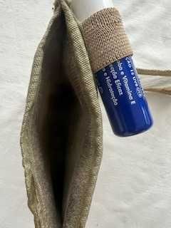 Bolsa com velcro para Uniforme ISAF