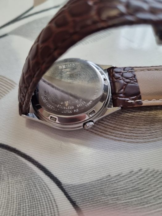 Годинник Seiko автоматичний