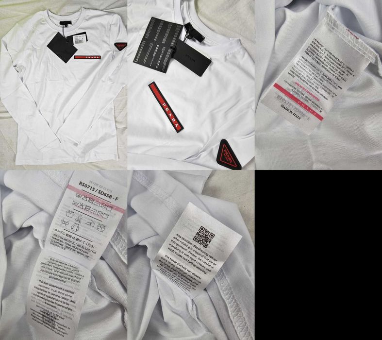 Longsleeve Tommy Hilfiger Hugo Boss nowośc long ralph lauren premium