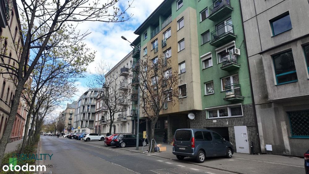 Mieszkanie 2 pokojowe ul. Fabryczna - Poznań!