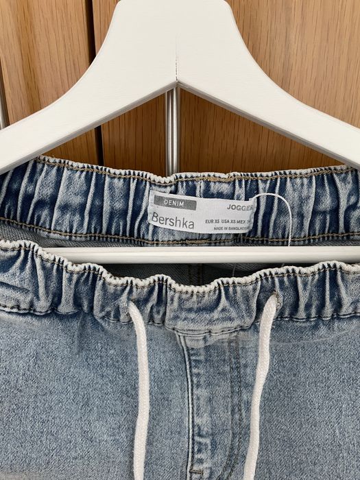 Calças de Ganga - Berska